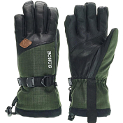 Перчатки горные BONUS GLOVES 2018-19 CLASSIC GREEN Зеленый