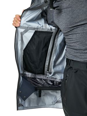 Куртка сноубордическая VERSTA Rider Collection Dark Blue