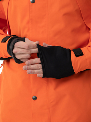 Куртка сноубордическая AIRBLASTER Guide Shell Orange