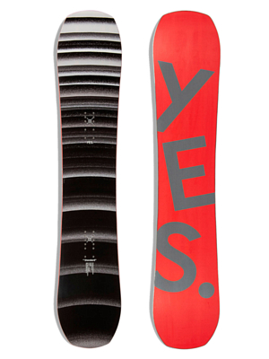 Сноуборд YES Standard