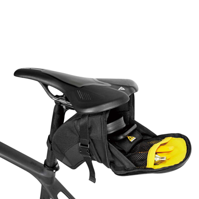 Сумка подседельная TOPEAK Aero Wedge Strap Version Large