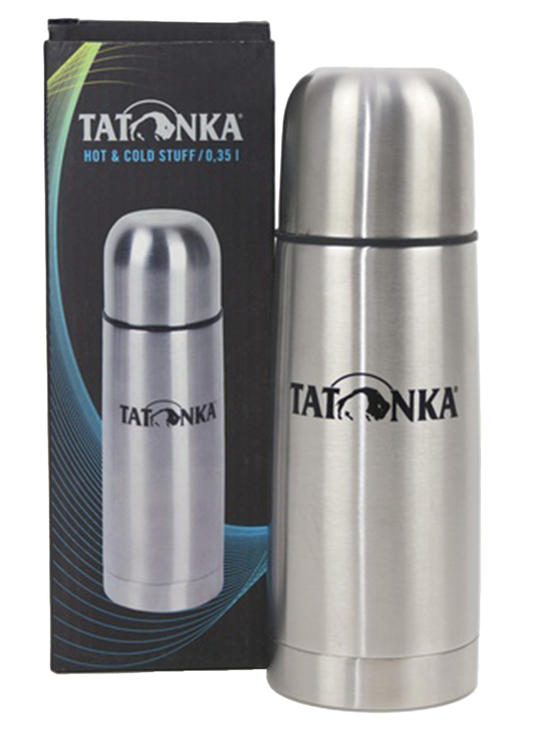 Термос Tatonka Hot&Cold Stuff 0.35 l