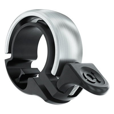 Звонок KNOG Oi Classic (S) Silver