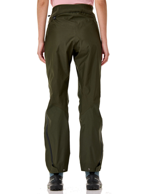 Брюки Salewa Puez Hybrid PTX Dark Olive