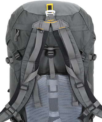 Рюкзак BACH Specialist 75 (regular) Pearl Grey