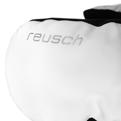 Варежки REUSCH Helena R-Tex Xt White/Black