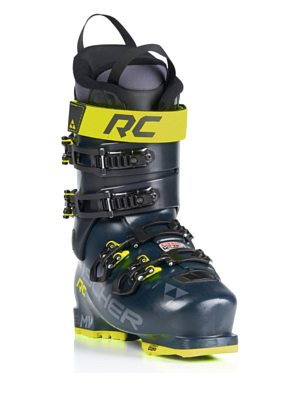 Горнолыжные ботинки FISCHER Rc One 100 Vacuum Walk Dark Blue