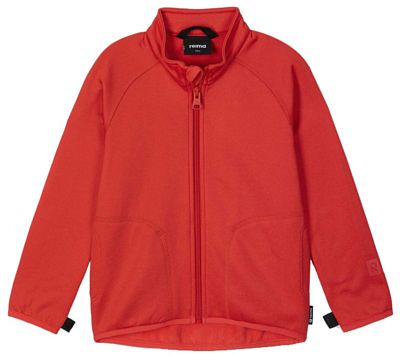 Толстовка детская Reima Toimiva Tomato Red