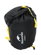 Мешок компрессионный Naturehike 2022 Compression Bag For Sleeping Bag, S Black