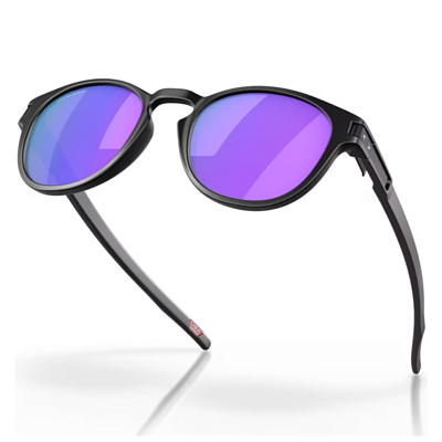 Очки солнцезащитные Oakley Latch Black/Prizm Violet