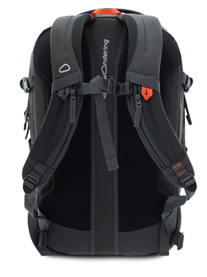 Рюкзак Kanrock Vector 28 Anthracite
