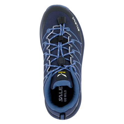 Ботинки Salewa Wildfire 2 K Navy Blazer/Java Blue