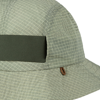 Панама Buff Go Bucket Hat Solid Pistachio