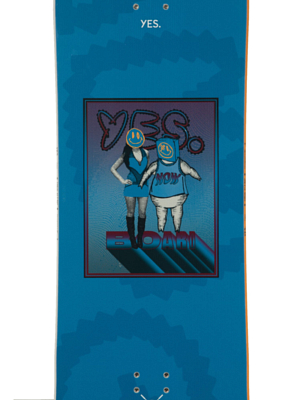 Сноуборд YES Typo