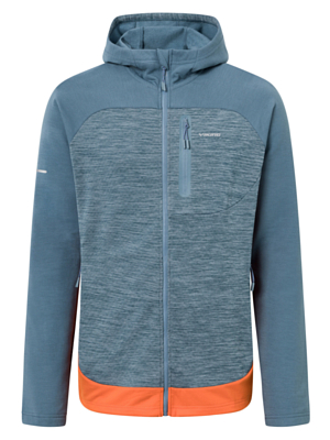 Джемпер VIKING Delmore Grey/Orange