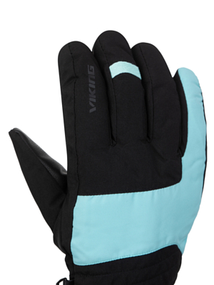 Перчатки VIKING Espada Black/Turquoise