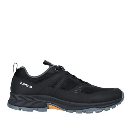Ботинки Toread Men's hiking shoes Black/Dark Grey - купить в КАНТе