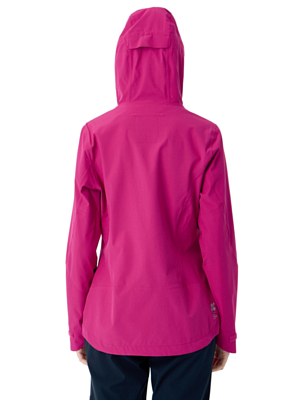 Куртка VIKING Trek Pro 2.0 Lady Fuchsia