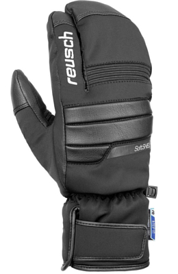 Варежки-лобстеры REUSCH Arise R-Tex XT Lobster Black/White