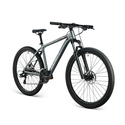 Велосипед Aspect Radium 3X 27.5 2025 Серый