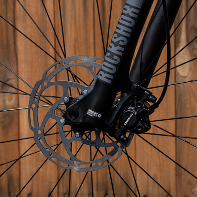 Велосипед Rocky Mountain Element A10 29 Grey/Black