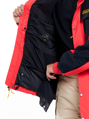 Куртка сноубордическая Volcom Longo GTX Orange