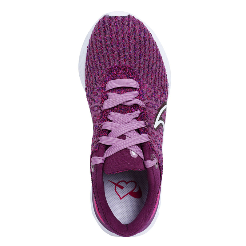 Nike React Infinity Run Fk 3 Light Bordeaux White