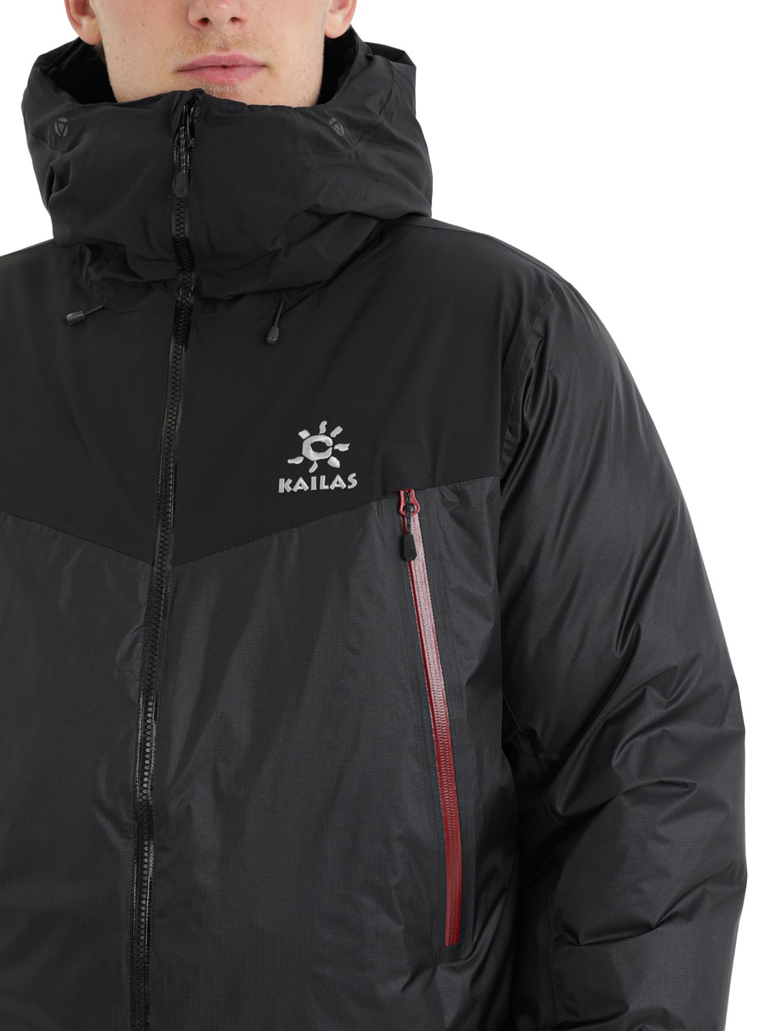 Куртка Kailas 8000GT Black – купить по цене 31299 руб, магазин «Кант»