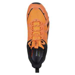 Ботинки Toread Men's Gore-Tex/Vibram waterproof hiking shoes Wild Orange Black