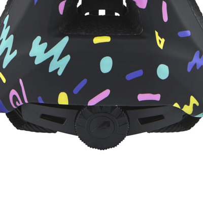 Велошлем ALPINA Pico Black-Confetti Gloss