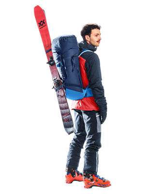 Рюкзак Deuter Freescape Pro 40+ Nightblue-Neptune