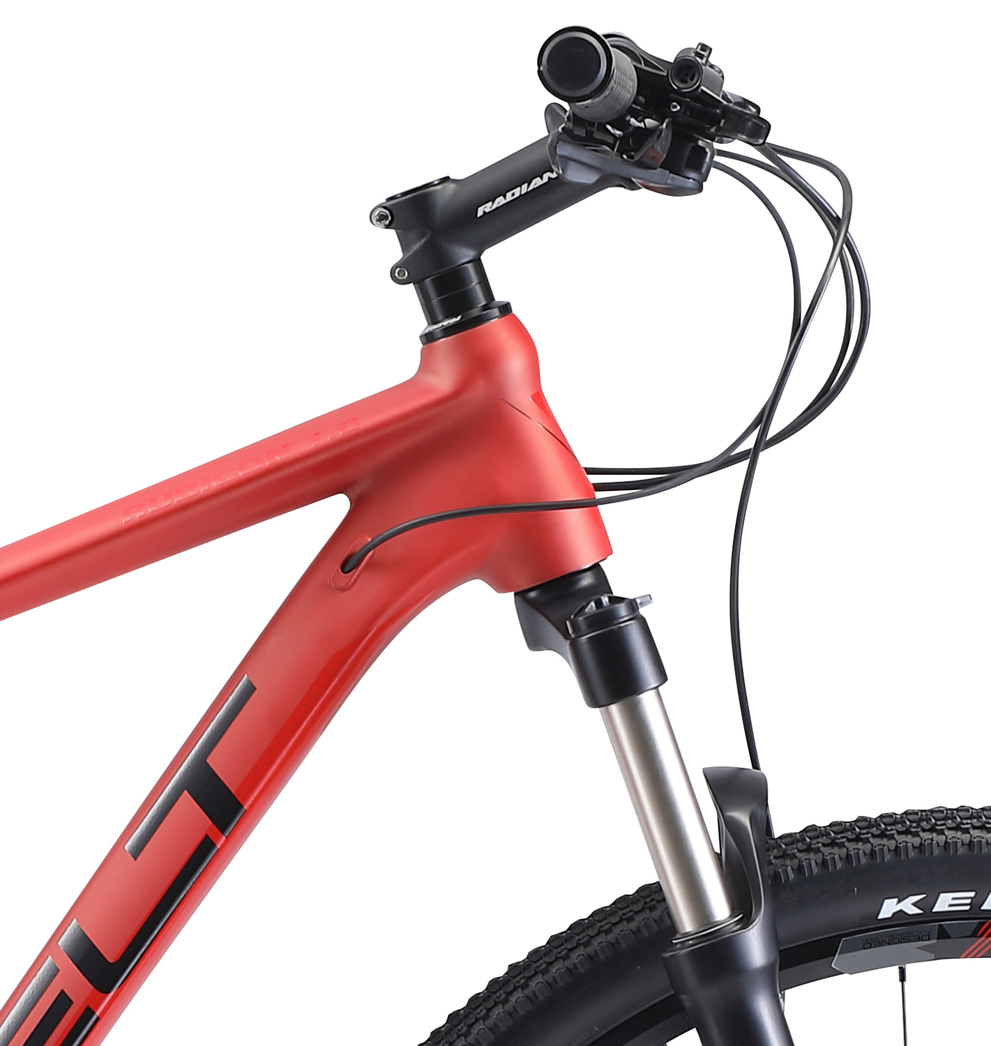 Велосипед Welt Rubicon 1.0 29 2021 Rusty red