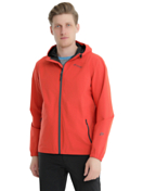 Куртка для активного отдыха Maier Sports Tind Eco M Siren Red