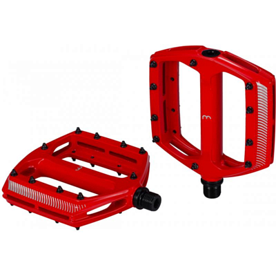 Педали BBB Cool Ride MTB Red