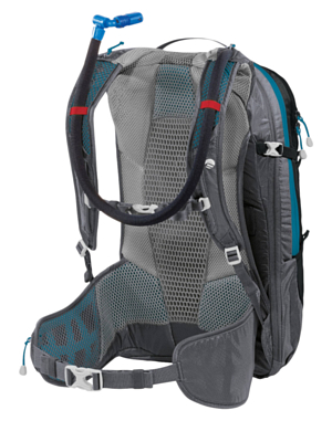 Рюкзак Ferrino Zephyr 17+3 Black