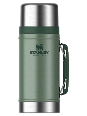 Термос для еды Stanley Legendary Classic 0,94L Hammertone Green