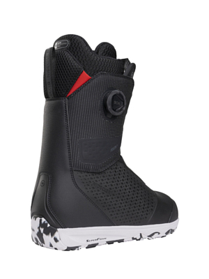 Ботинки для сноуборда NIDECKER Rift Apx BLACK