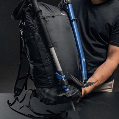 Герморюкзак Matador Складной Freerain 22L Черный