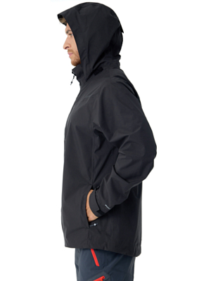 Куртка Ternua Kulnur Jkt M Black/Black