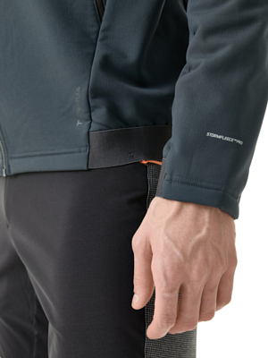 Куртка Ternua Verkom Hard Jkt M Whales Grey
