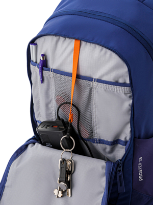 Рюкзак Kanrock Prostep 16 Deep Blue
