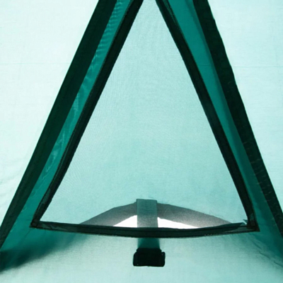 Палатка кемпинговая Tramp Bell 3 (V2) Green