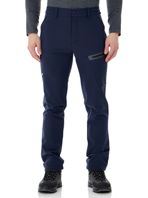 Брюки Salewa Terminal Durastretch Navy Blazer