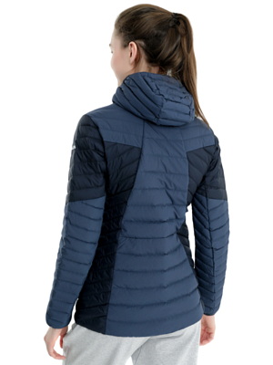Куртка Salewa Ortles Light Rds Dwn Women's Hd Jkt Navy Blazer