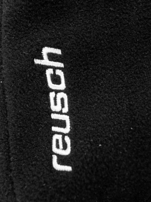 Перчатки детские REUSCH Magic Junior Black