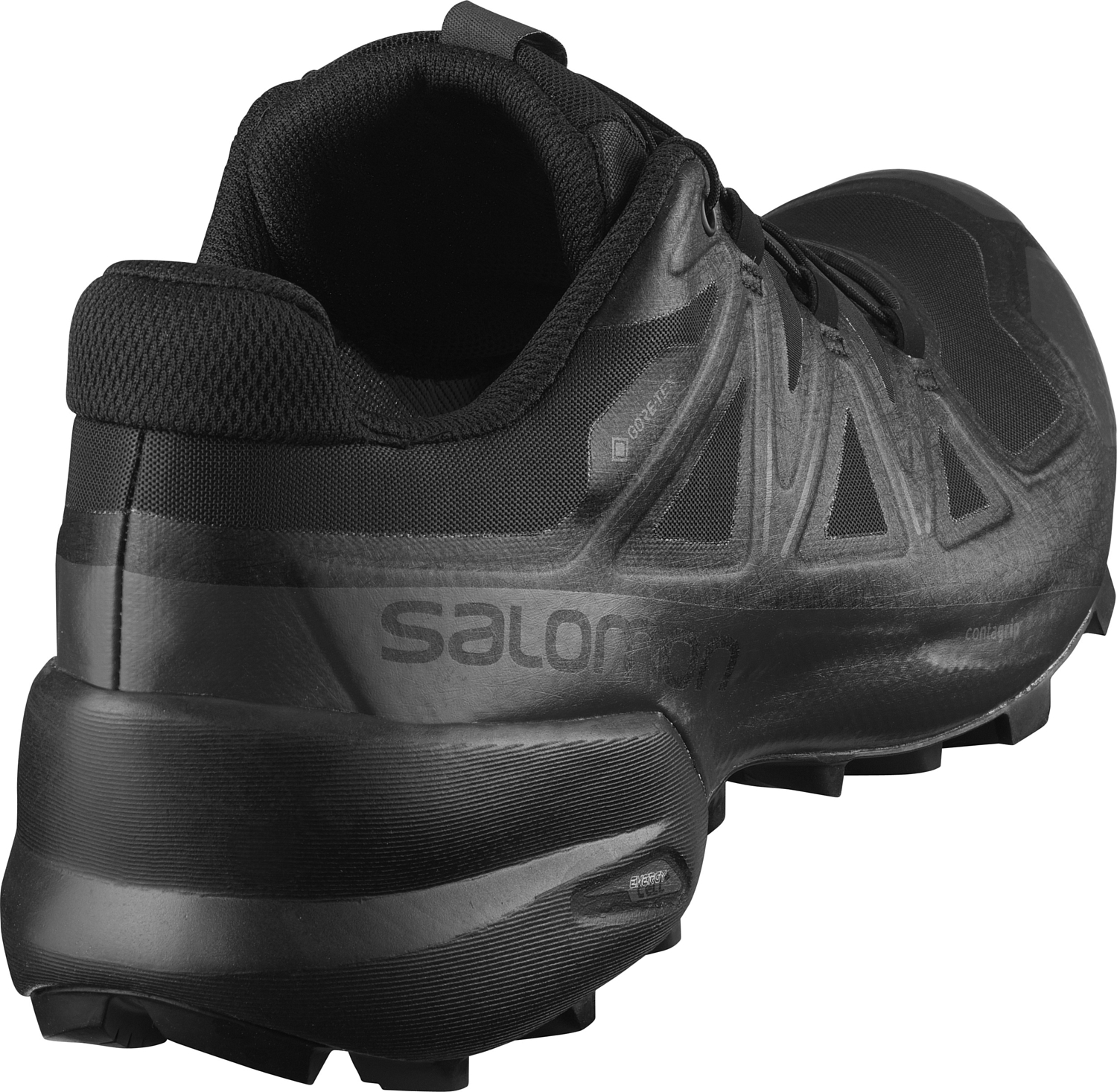 Беговые кроссовки для XC SALOMON Speedcross 5 GTX Navy Blazer/Stormy Weather/Sargasso Sea