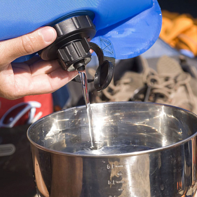 Клапан для душа Ortlieb Shower-Valve Black