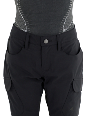 Брюки сноубордические BURTON Gore Gloria Pt True Black