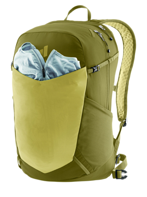 Рюкзак Deuter Speed Lite 21 Linden/Cactus