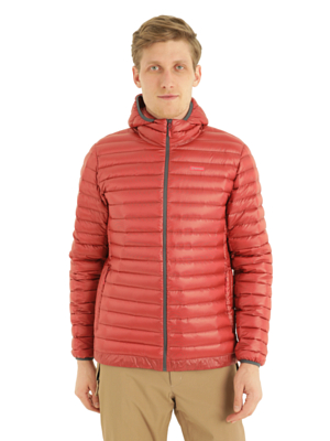Куртка BASK Chamonix Light Mj V2 Красный